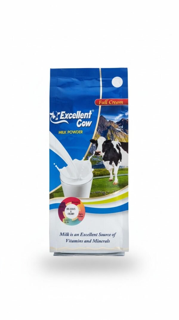 Excellent Cow Full Cream Milk Powder –(415g)