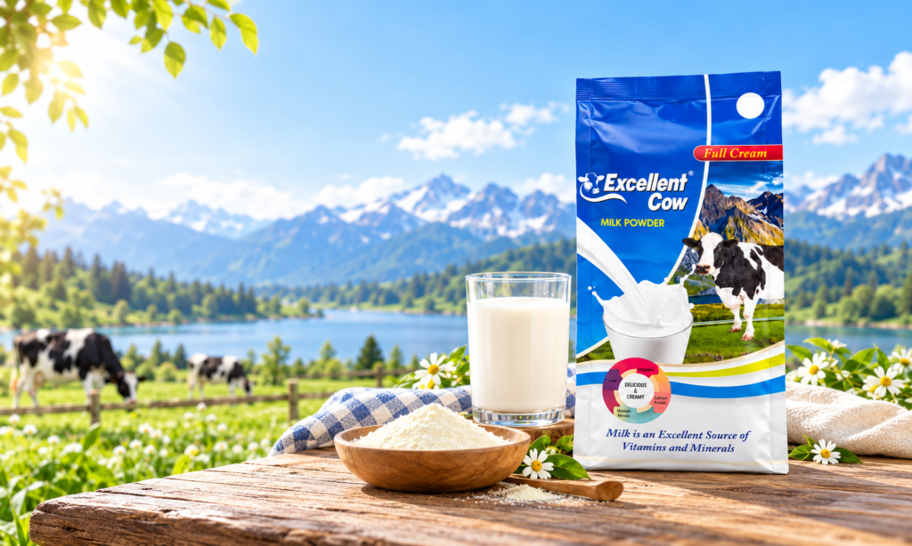 Milk Powder