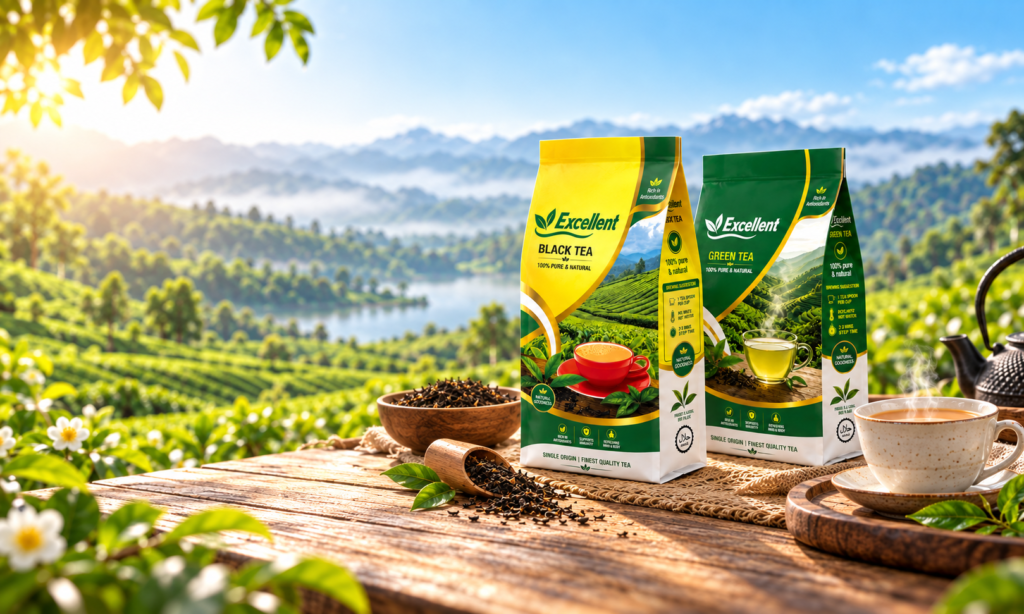 Tea Collection